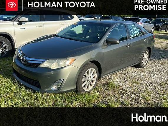TOYOTA CAMRY 2012 4T1BF1FK4CU527473 image
