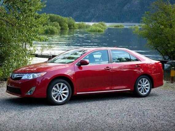 TOYOTA CAMRY 2012 4T4BF1FKXCR261902 image