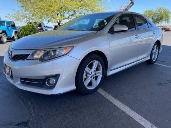 TOYOTA CAMRY 2012 4T1BF1FK4CU162650 image