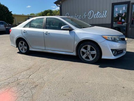 TOYOTA CAMRY 2012 4T1BF1FK4CU042878 image TOYOTA CAMRY 2012 4T1BF1FK4CU042878 image