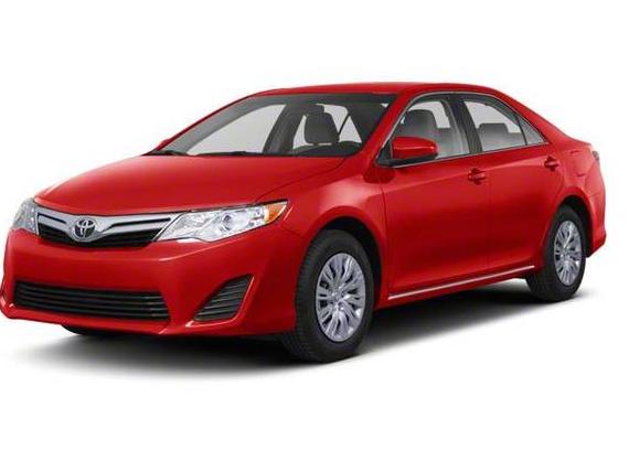 TOYOTA CAMRY 2012 4T4BF1FK6CR176751 image