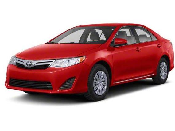 TOYOTA CAMRY 2012 4T1BK1FK2CU508268 image