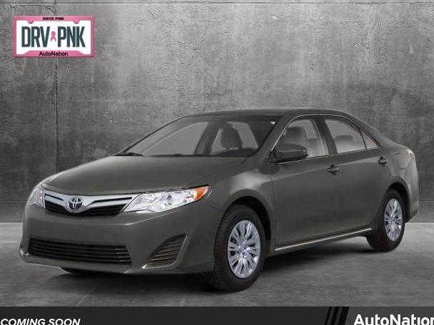 TOYOTA CAMRY 2012 4T4BF1FK2CR271842 image