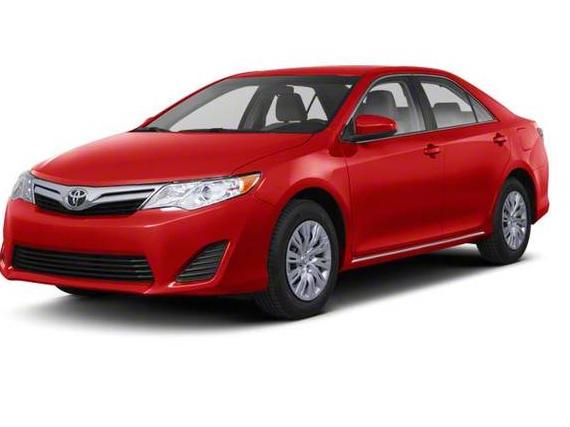 TOYOTA CAMRY 2012 4T1BF1FK7CU541142 image