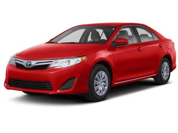 TOYOTA CAMRY 2012 4T1BF1FK4CU135979 image