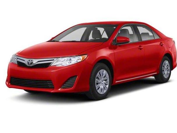 TOYOTA CAMRY 2012 4T1BF1FKXCU170171 image