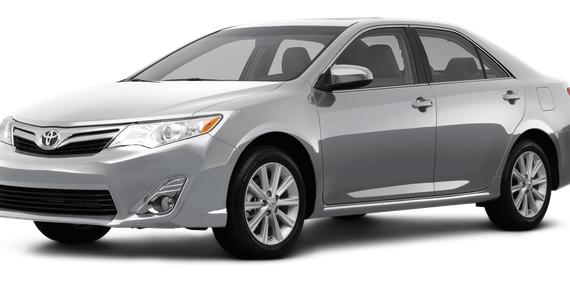 TOYOTA CAMRY 2012 4T1BK1FK8CU507626 image