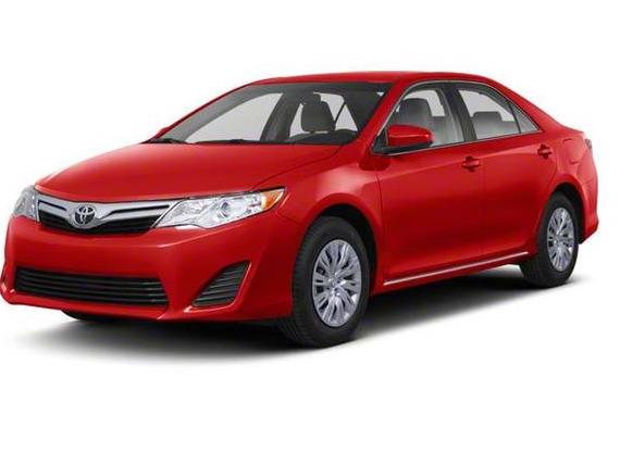 TOYOTA CAMRY 2012 4T1BF1FK7CU598845 image