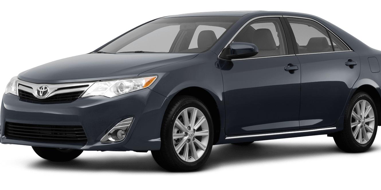 TOYOTA CAMRY 2012 4T1BF1FK9CU119096 image