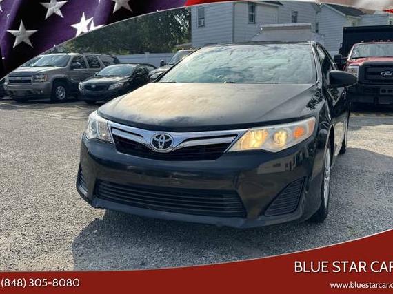 TOYOTA CAMRY 2012 4T4BF1FK0CR165552 image