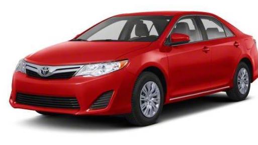 TOYOTA CAMRY 2012 4T4BF1FK9CR173942 image