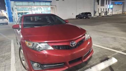 TOYOTA CAMRY 2012 4T1BF1FK1CU637123 image