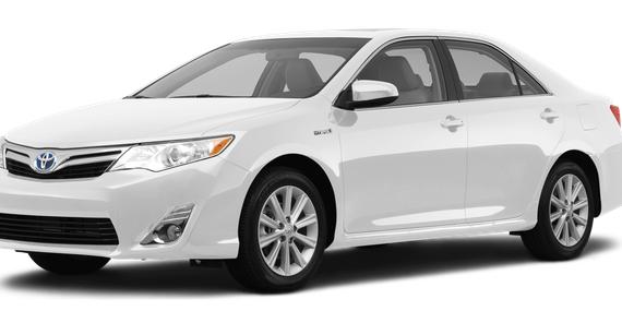 TOYOTA CAMRY 2012 4T1BD1FK5CU003660 image