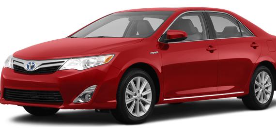 TOYOTA CAMRY 2012 4T1BD1FK1CU020536 image