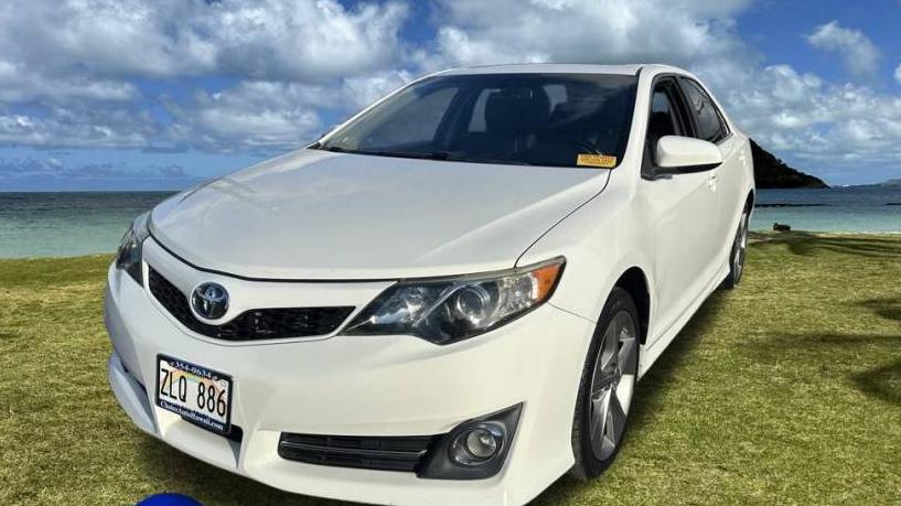 TOYOTA CAMRY 2012 4T1BK1FKXCU507627 image