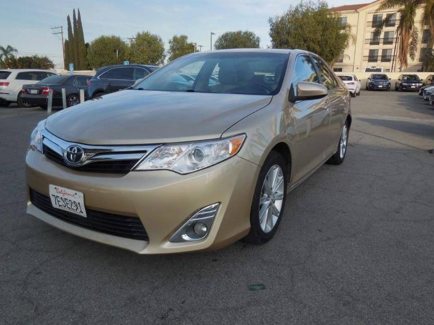 TOYOTA CAMRY 2012 4T4BF1FK7CR166892 image