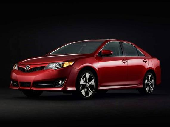 TOYOTA CAMRY 2012 4T1BF1FK1CU111655 image