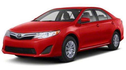 TOYOTA CAMRY 2012 4T1BF1FK3CU189130 image