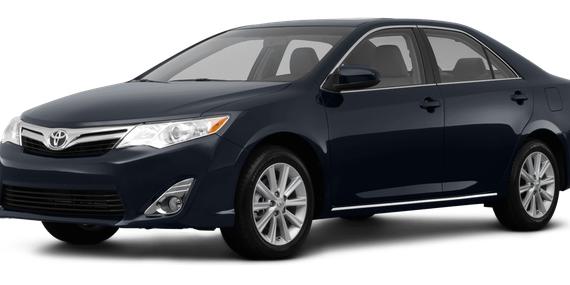 TOYOTA CAMRY 2012 4T1BF1FK6CU141881 image