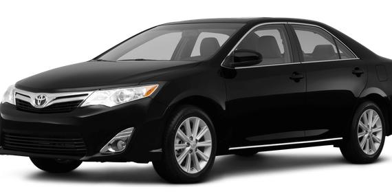 TOYOTA CAMRY 2012 4T1BF1FK3CU177396 image