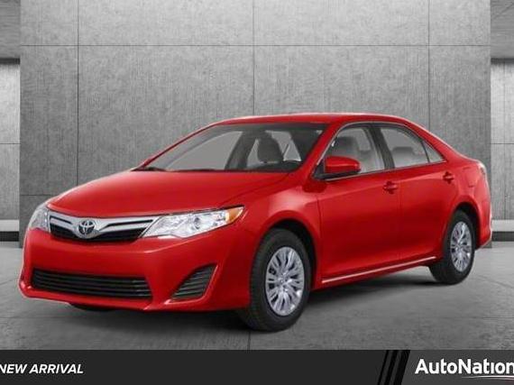 TOYOTA CAMRY 2012 4T1BF1FK7CU201604 image