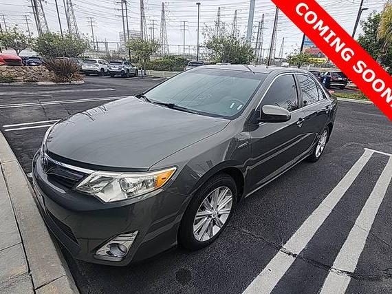 TOYOTA CAMRY 2012 4T1BD1FK4CU055782 image