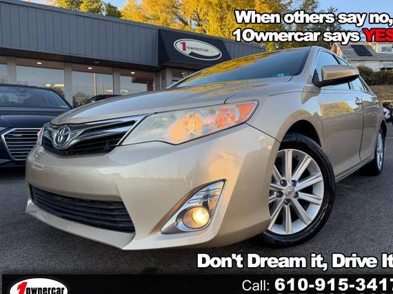 TOYOTA CAMRY 2012 4T1BK1FK4CU505520 image TOYOTA CAMRY 2012 4T1BK1FK4CU505520 image