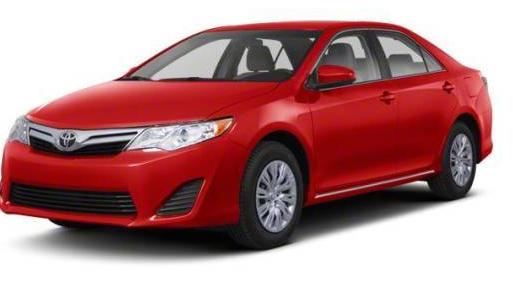 TOYOTA CAMRY 2012 4T1BF1FK6CU604215 image