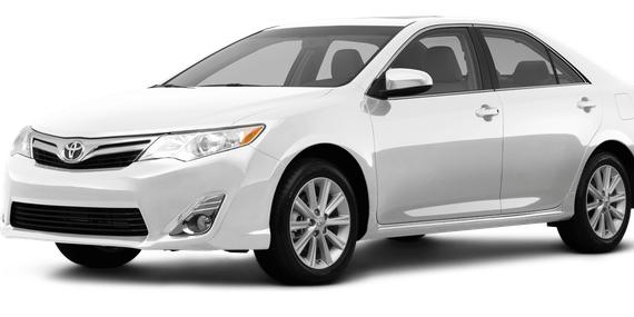TOYOTA CAMRY 2012 4T1BF1FK1CU161200 image