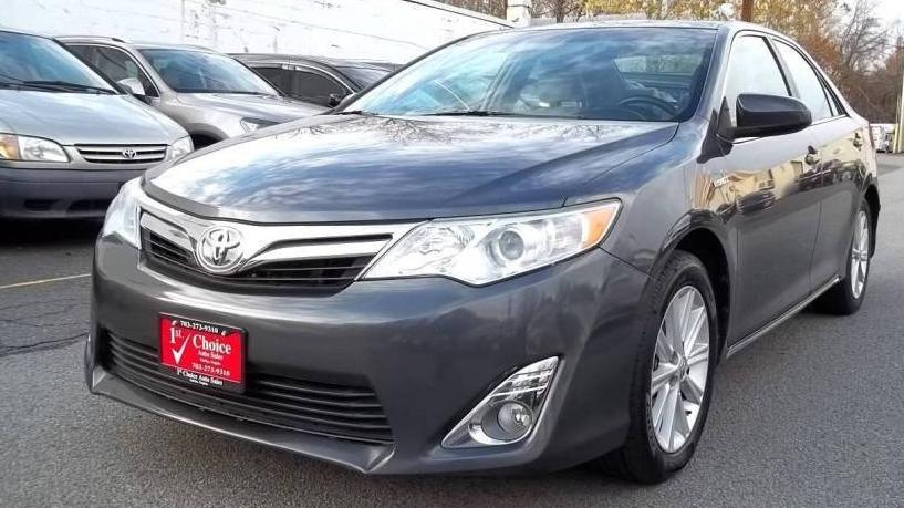 TOYOTA CAMRY 2012 4T1BD1FK0CU039577 image