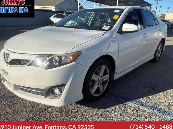 TOYOTA CAMRY 2012 4T1BF1FK1CU550788 image TOYOTA CAMRY 2012 4T1BF1FK1CU550788 image