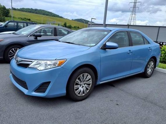 TOYOTA CAMRY 2012 4T4BF1FK8CR197701 image
