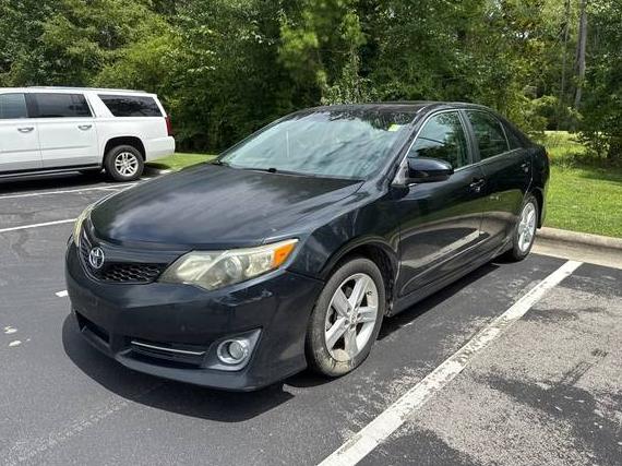 TOYOTA CAMRY 2012 4T1BF1FK0CU019324 image
