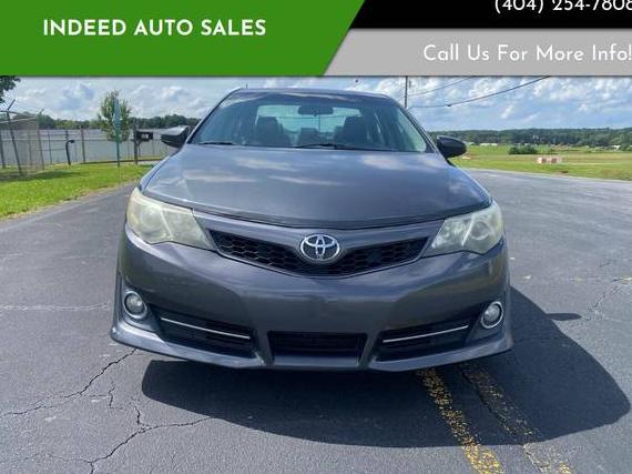 TOYOTA CAMRY 2012 4T1BF1FK7CU083523 image