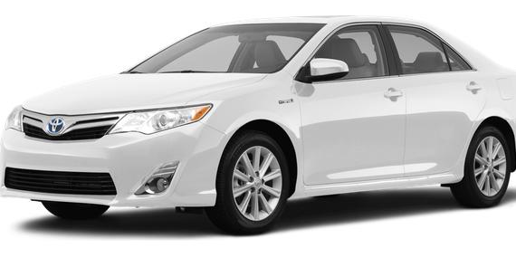 TOYOTA CAMRY 2012 4T1BD1FK7CU036613 image
