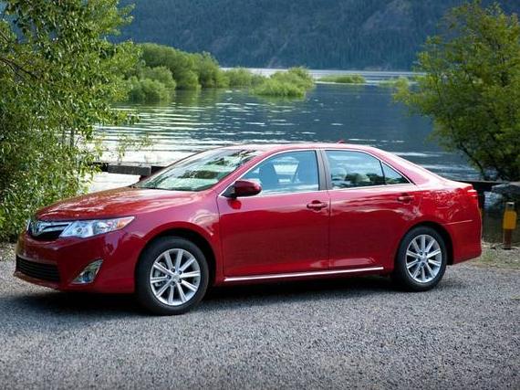 TOYOTA CAMRY 2012 4T1BF1FKXCU006788 image