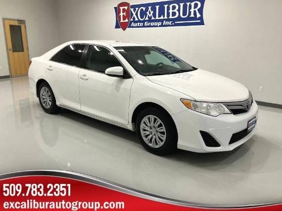 TOYOTA CAMRY 2012 4T1BF1FK4CU116025 image