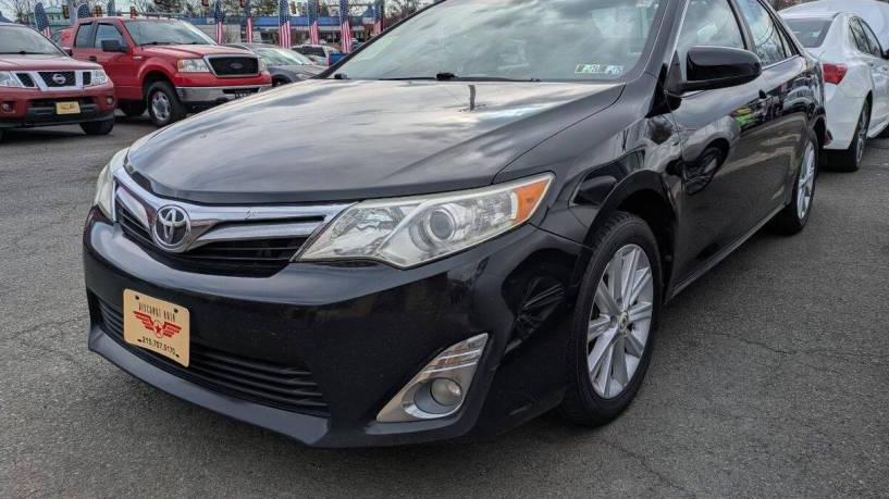 TOYOTA CAMRY 2012 4T1BF1FKXCU146727 image