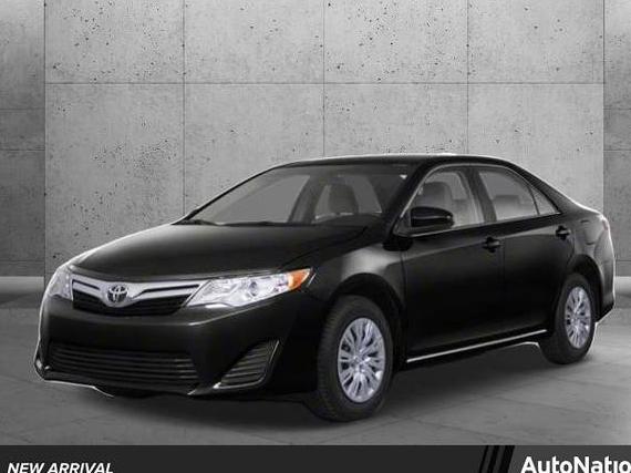 TOYOTA CAMRY 2012 4T1BF1FKXCU526943 image