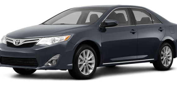 TOYOTA CAMRY 2012 4T1BK1FK2CU502387 image