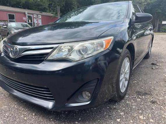 TOYOTA CAMRY 2012 4T1BF1FK1CU124194 image
