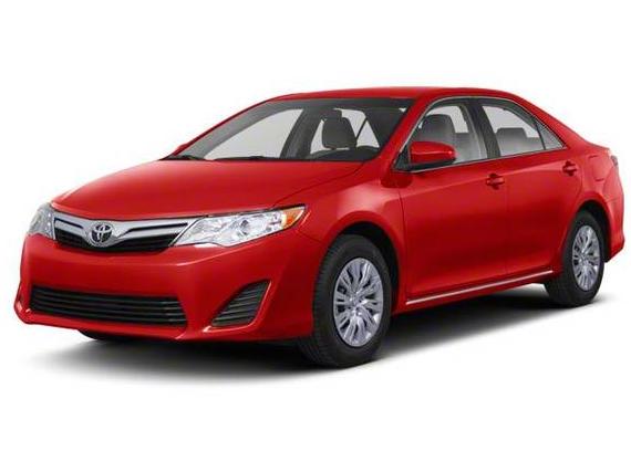 TOYOTA CAMRY 2012 4T1BF1FK2CU132854 image