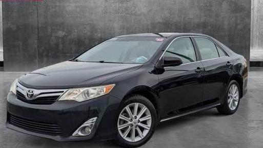 TOYOTA CAMRY 2012 4T1BK1FK9CU508672 image