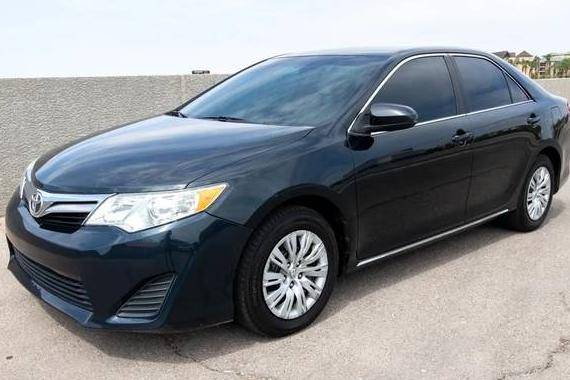 TOYOTA CAMRY 2012 4T4BF1FK5CR238186 image