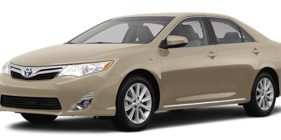 TOYOTA CAMRY 2012 4T1BD1FK8CU023756 image