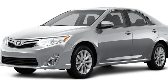 TOYOTA CAMRY 2012 4T4BF1FK1CR185163 image
