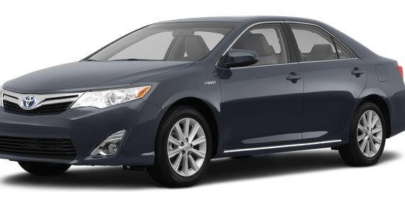 TOYOTA CAMRY 2012 4T1BD1FK2CU005642 image