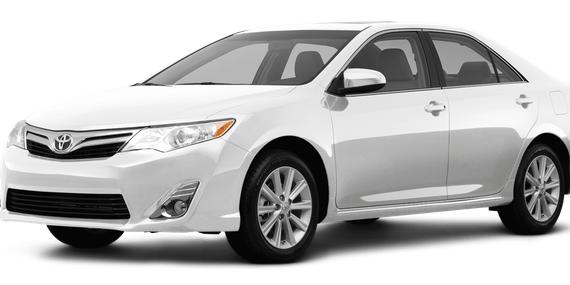 TOYOTA CAMRY 2012 4T1BF1FK0CU004581 image