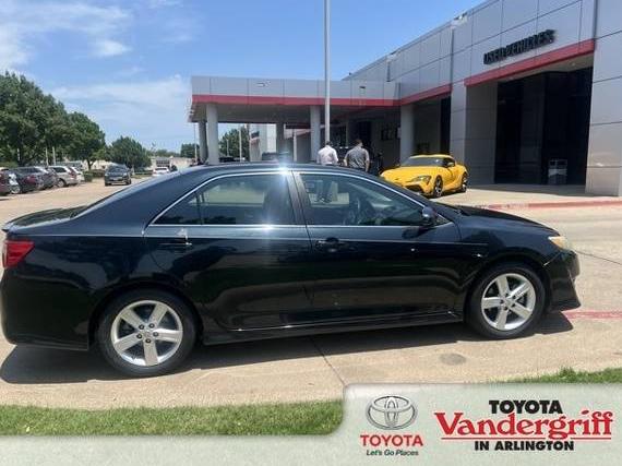 TOYOTA CAMRY 2012 4T1BF1FK4CU011789 image