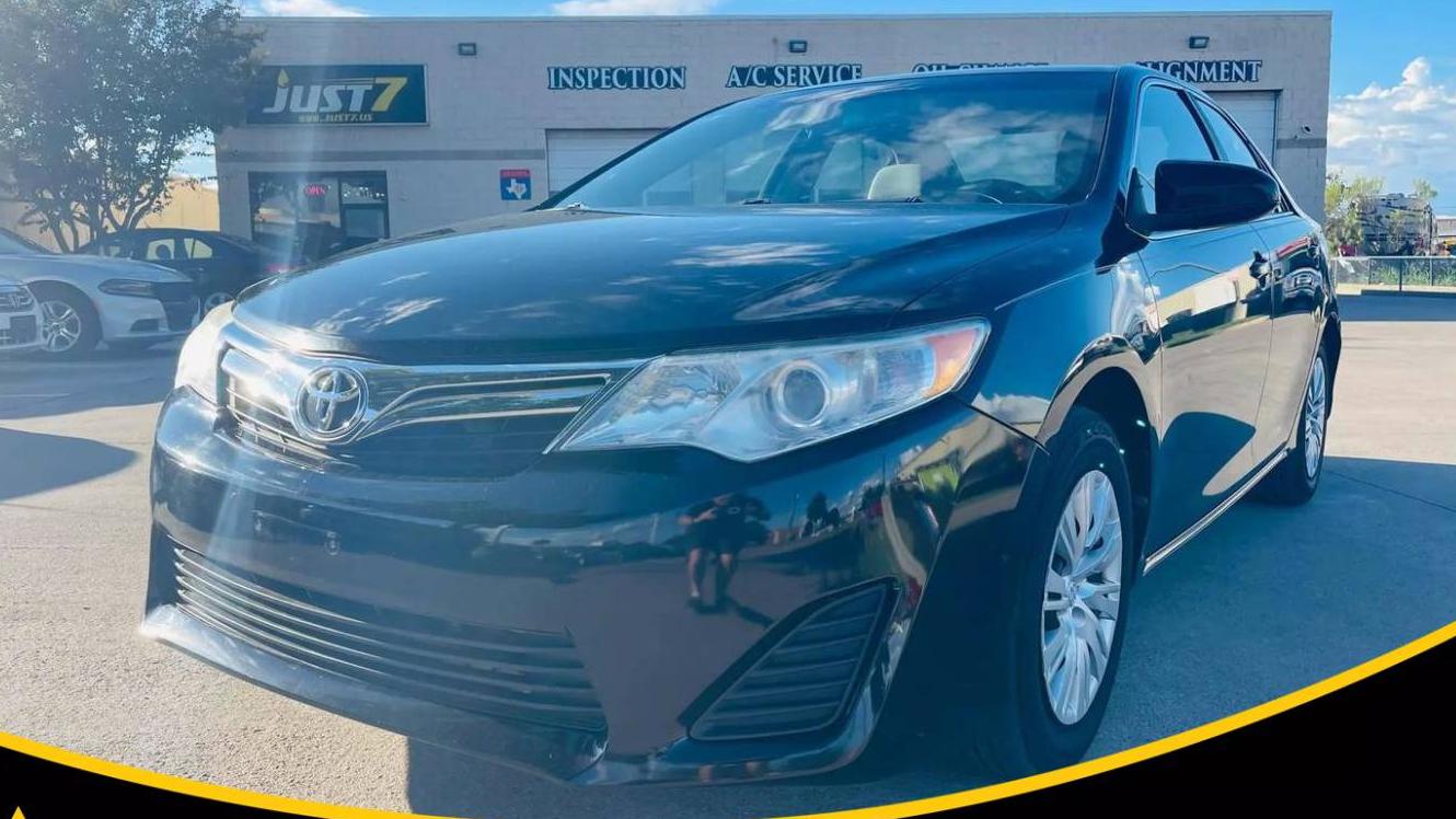 TOYOTA CAMRY 2012 4T1BF1FK4CU134962 image